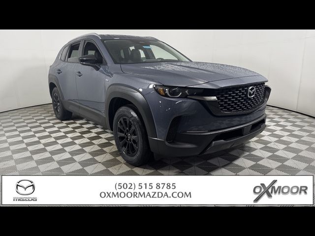 2025 Mazda CX-50 Hybrid Preferred Package