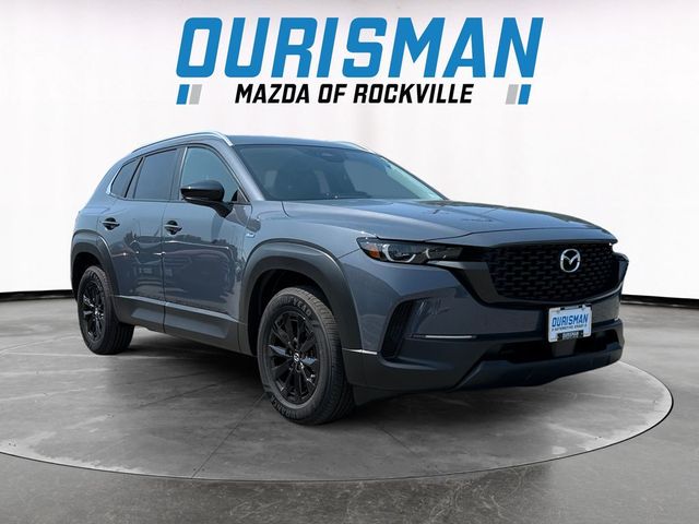 2025 Mazda CX-50 Hybrid Preferred Package