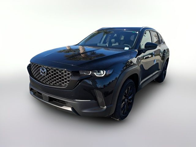 2025 Mazda CX-50 Hybrid Preferred Package