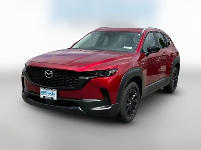 2025 Mazda CX-50 Hybrid Preferred Package