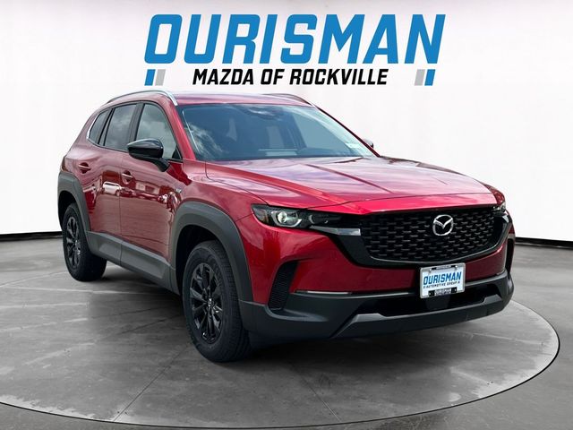2025 Mazda CX-50 Hybrid Preferred Package