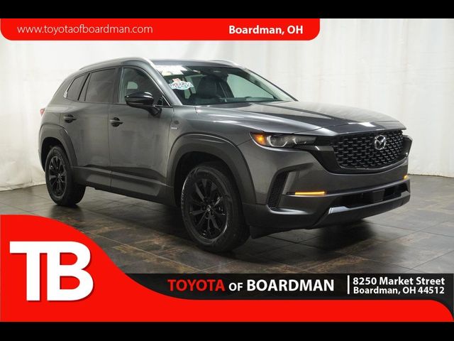 2025 Mazda CX-50 Hybrid Preferred Package