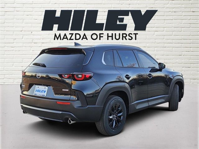 2025 Mazda CX-50 Hybrid Preferred Package