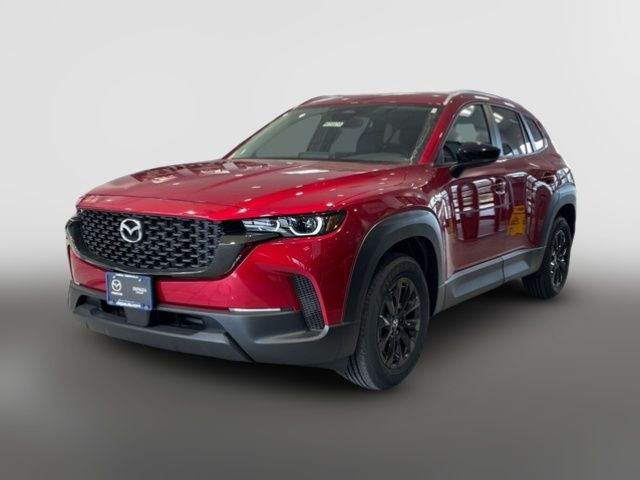 2025 Mazda CX-50 Hybrid Preferred Package