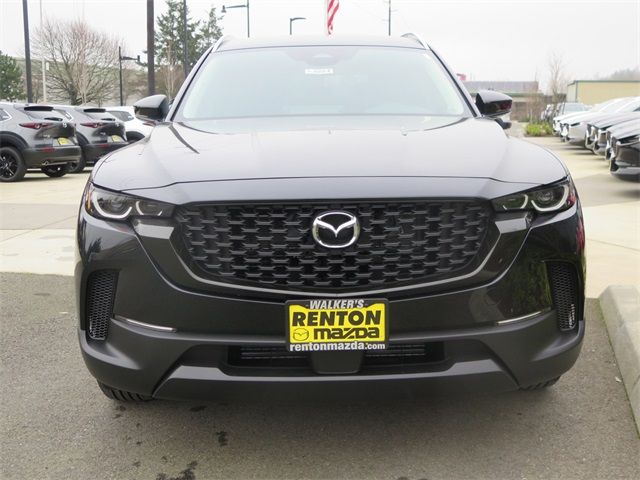 2025 Mazda CX-50 Hybrid Preferred Package