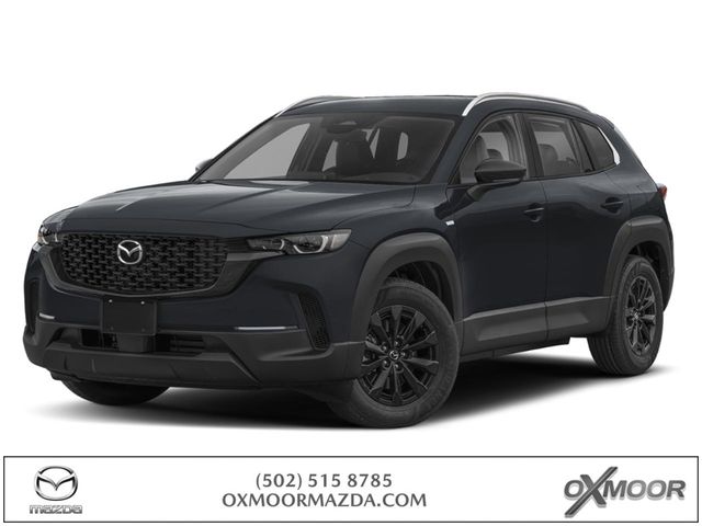 2025 Mazda CX-50 Hybrid Preferred Package