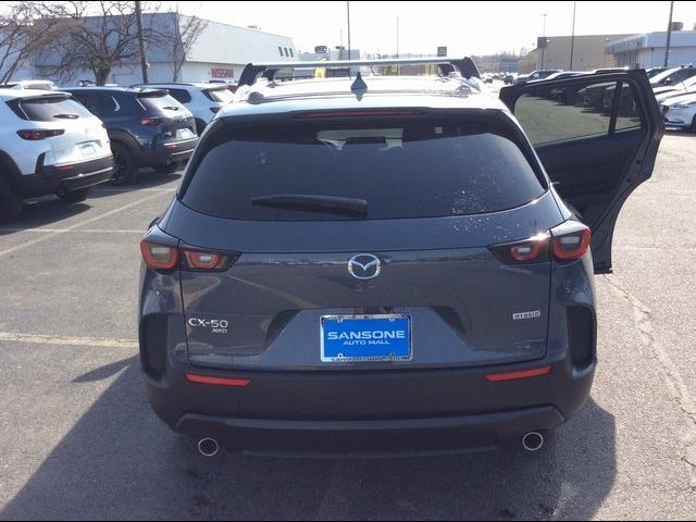 2025 Mazda CX-50 Hybrid Preferred Package
