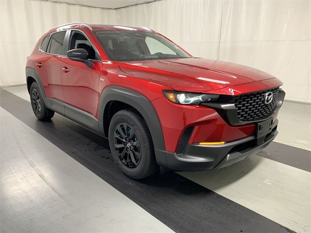 2025 Mazda CX-50 Hybrid Preferred Package