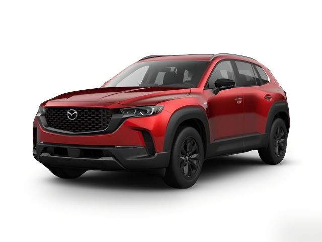 2025 Mazda CX-50 Hybrid Preferred Package