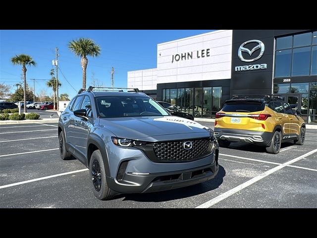 2025 Mazda CX-50 Hybrid Preferred Package