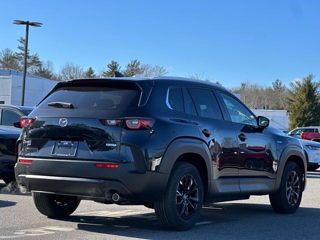 2025 Mazda CX-50 Hybrid Preferred Package