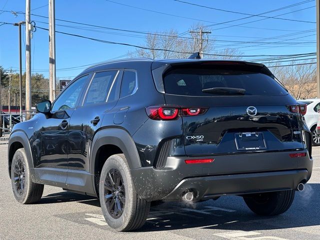 2025 Mazda CX-50 Hybrid Preferred Package