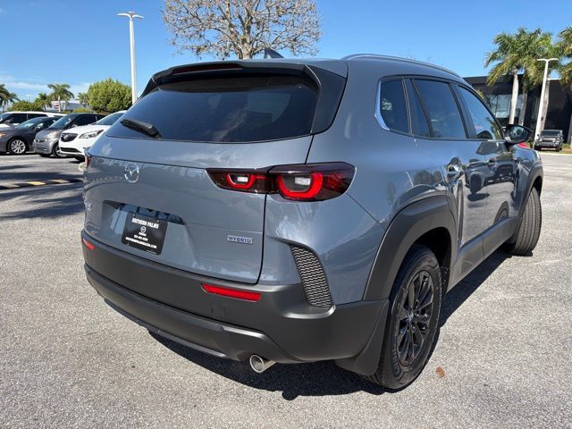 2025 Mazda CX-50 Hybrid Preferred Package