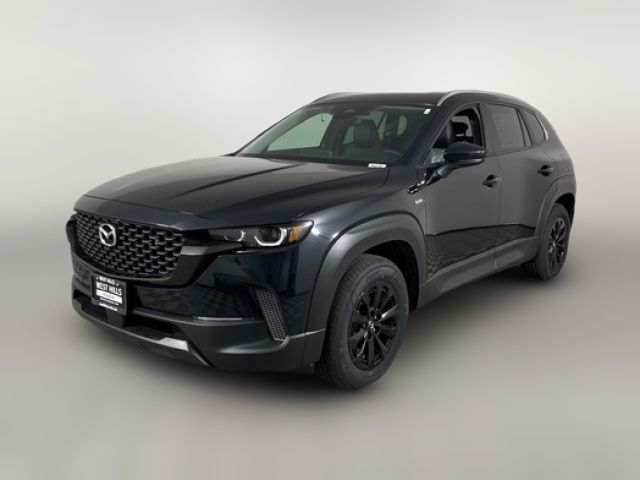 2025 Mazda CX-50 Hybrid Preferred Package