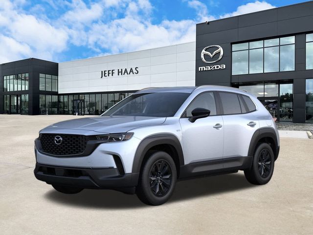 2025 Mazda CX-50 Hybrid Preferred Package