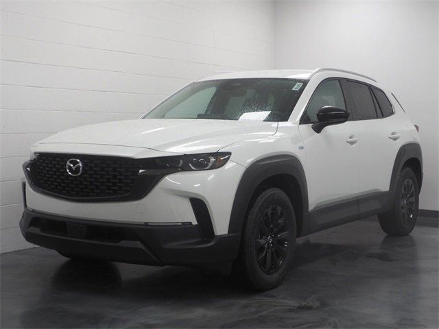 2025 Mazda CX-50 Hybrid Preferred Package