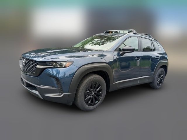 2025 Mazda CX-50 Hybrid Preferred Package