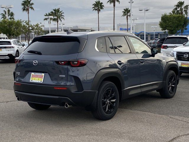 2025 Mazda CX-50 Hybrid Preferred Package