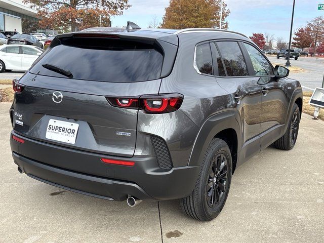 2025 Mazda CX-50 Hybrid Preferred Package