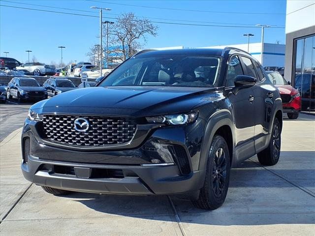 2025 Mazda CX-50 Hybrid Preferred Package