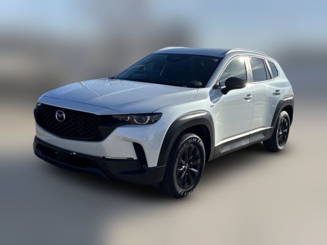 2025 Mazda CX-50 Hybrid Preferred Package