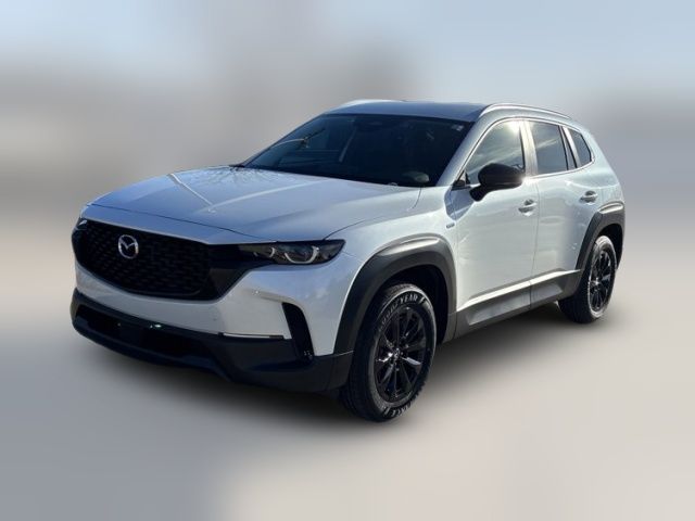 2025 Mazda CX-50 Hybrid Preferred Package