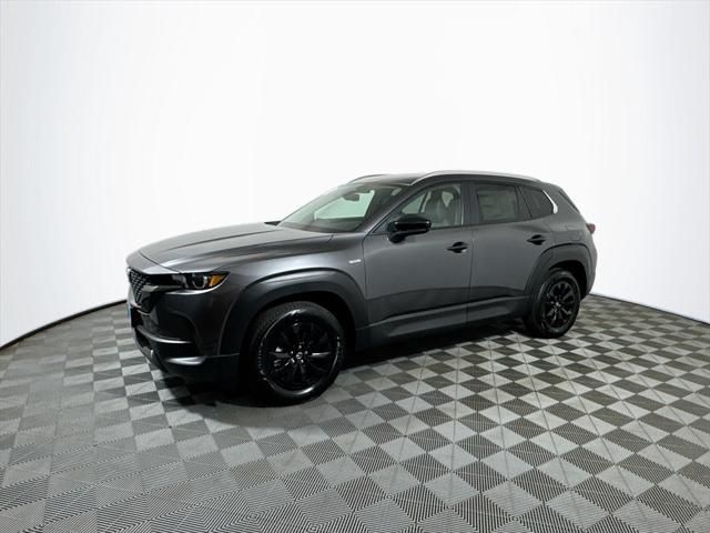 2025 Mazda CX-50 Hybrid Preferred Package