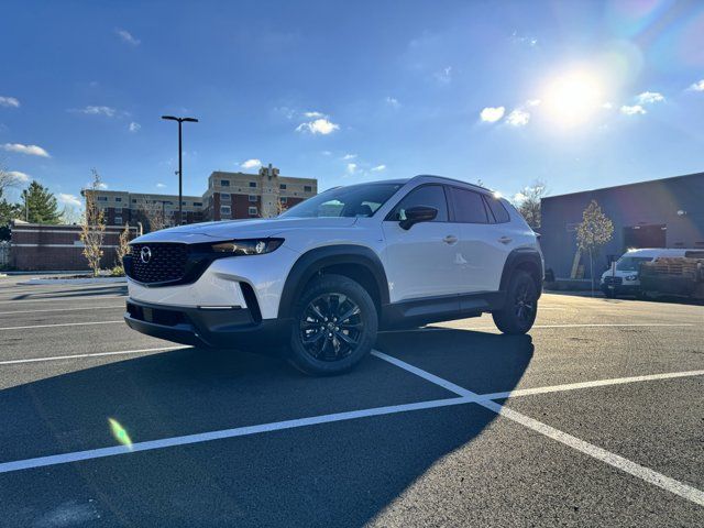 2025 Mazda CX-50 Hybrid Preferred Package