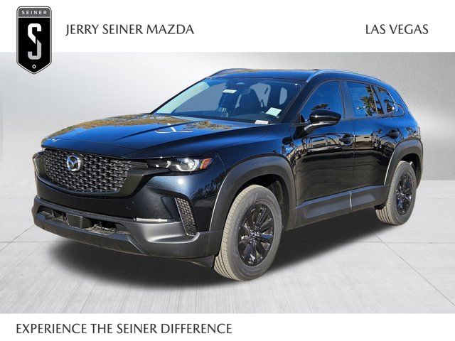 2025 Mazda CX-50 Hybrid Preferred Package