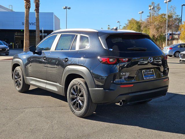 2025 Mazda CX-50 Hybrid Preferred Package