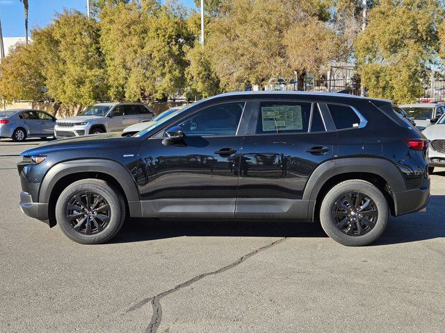 2025 Mazda CX-50 Hybrid Preferred Package