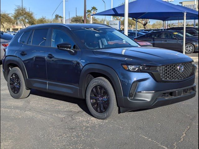 2025 Mazda CX-50 Hybrid Preferred Package