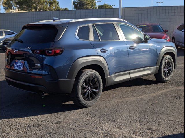 2025 Mazda CX-50 Hybrid Preferred Package