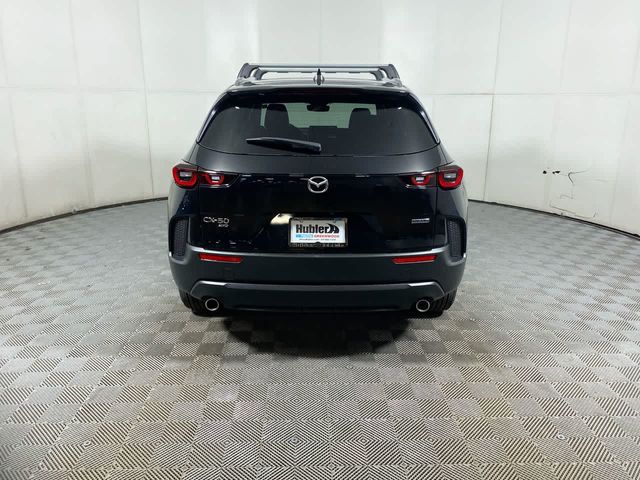 2025 Mazda CX-50 Hybrid Preferred Package