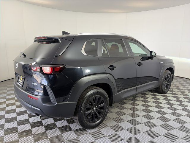 2025 Mazda CX-50 Hybrid Preferred Package