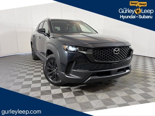 2025 Mazda CX-50 Hybrid Preferred Package