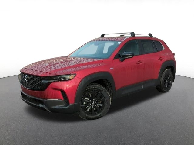 2025 Mazda CX-50 Hybrid Preferred Package