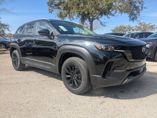 2025 Mazda CX-50 Hybrid Preferred Package