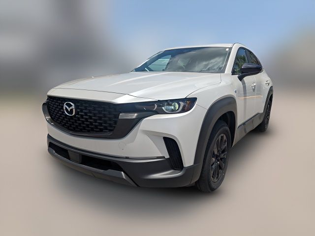 2025 Mazda CX-50 Hybrid Preferred Package