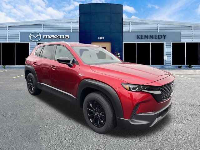 2025 Mazda CX-50 Hybrid Preferred Package