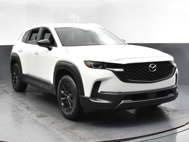 2025 Mazda CX-50 Hybrid Preferred Package