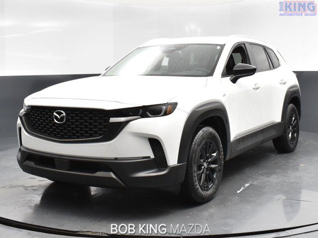 2025 Mazda CX-50 Hybrid Preferred Package