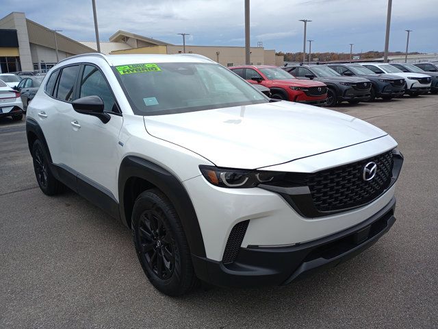 2025 Mazda CX-50 Hybrid Preferred Package