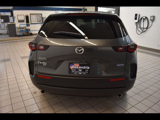 2025 Mazda CX-50 Hybrid Preferred Package