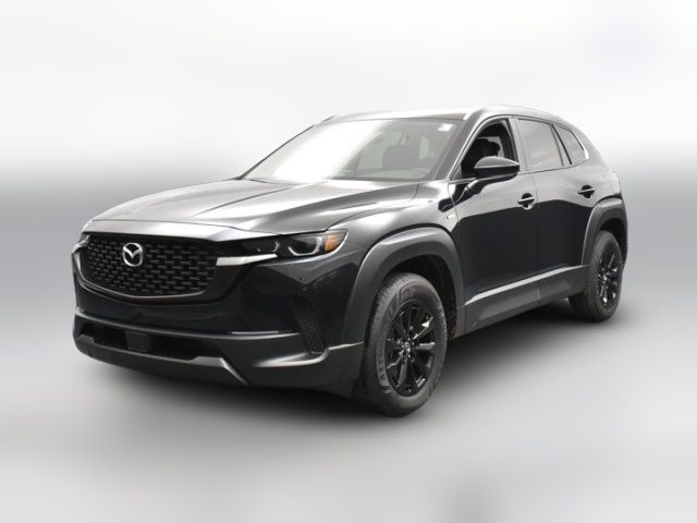 2025 Mazda CX-50 Hybrid Preferred Package