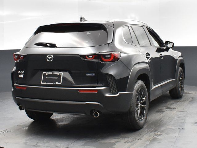 2025 Mazda CX-50 Hybrid Preferred Package