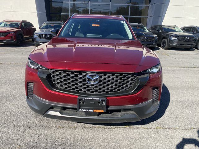 2025 Mazda CX-50 Hybrid Preferred Package