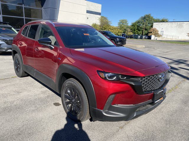 2025 Mazda CX-50 Hybrid Preferred Package