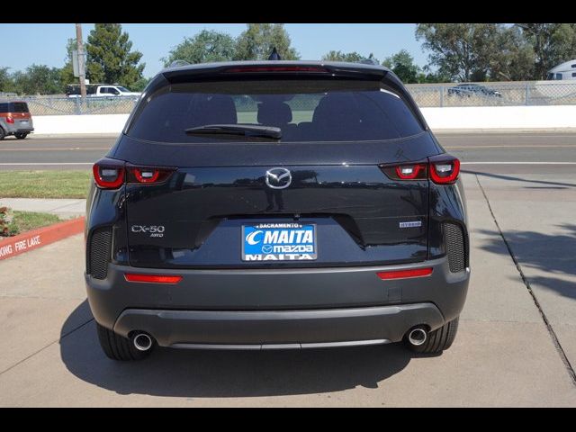 2025 Mazda CX-50 Hybrid Preferred Package