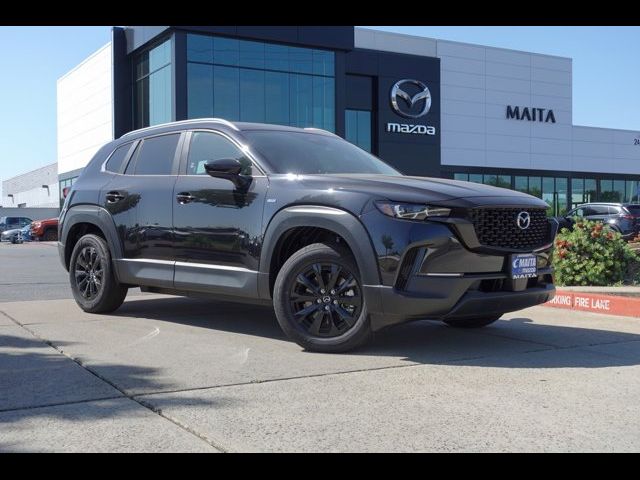 2025 Mazda CX-50 Hybrid Preferred Package